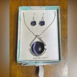 Necklace & Earring Set